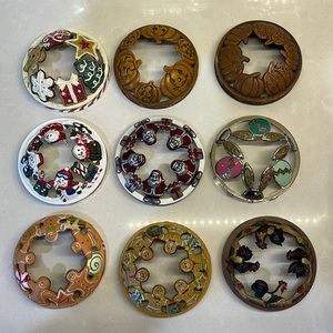 Yankee Candle Illuma Lid Toppers
